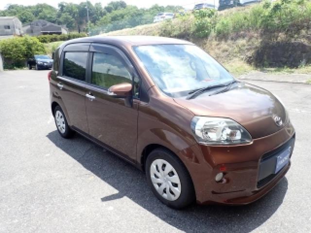 2015 Toyota PORTE F