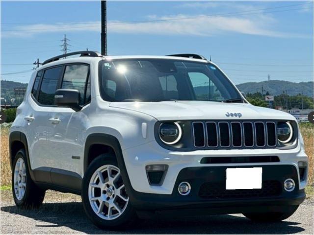 2021 CHRYSLERJEEP JEEP Renegade Limited