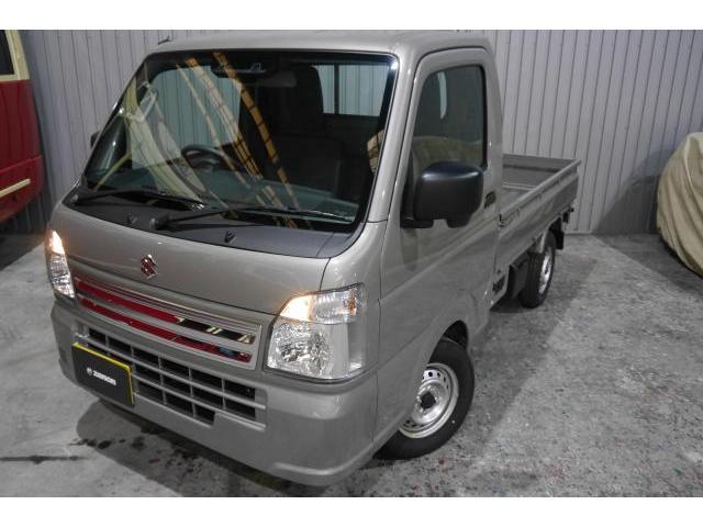 2025 Suzuki Carry Truck KC Air Conditioner Power Steering