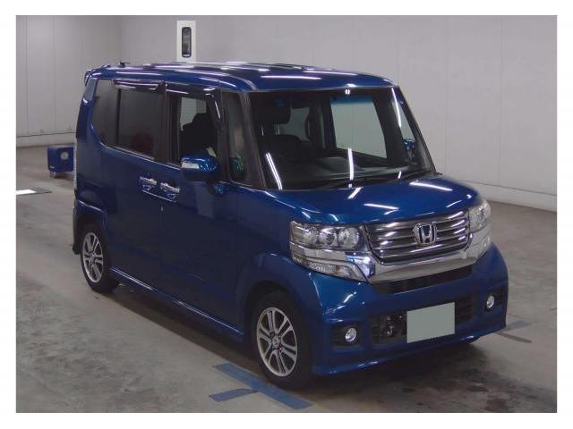 2013 Honda N-BOX CUSTOM G・L Package
