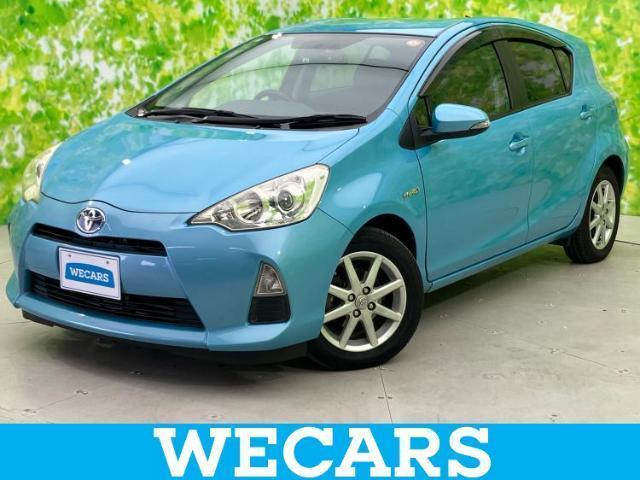 2013 Toyota Aqua G