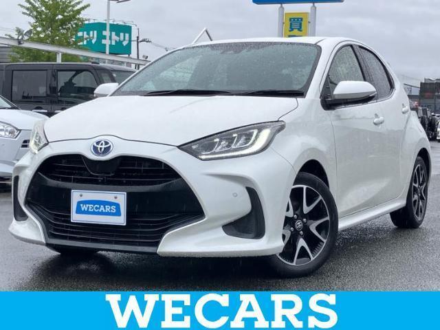2020 Toyota Yaris Hybrid Hybrid Z