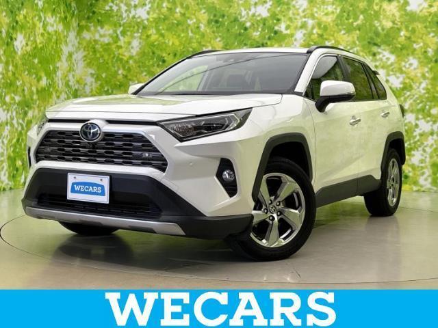2021 Toyota RAV4 Hybrid 4WD Hybrid G