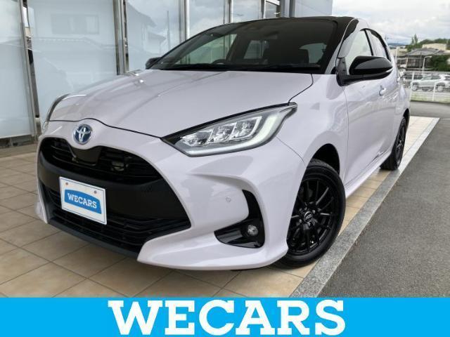 2020 Toyota Yaris Hybrid 4WD Hybrid Z