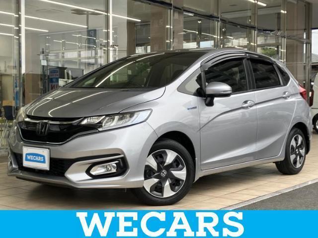 2018 Honda Fit Hybrid Hybrid L Honda Sensing