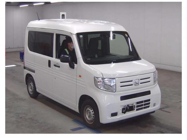 2019 Honda N-VAN G Honda Sensing