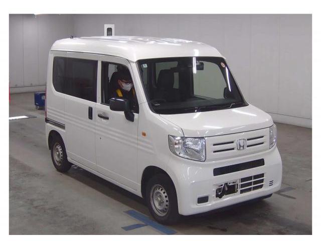 2019 Honda N-VAN G Honda Sensing