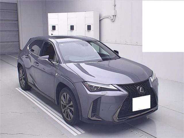2019 UX UX200 F Sport — Photo 1