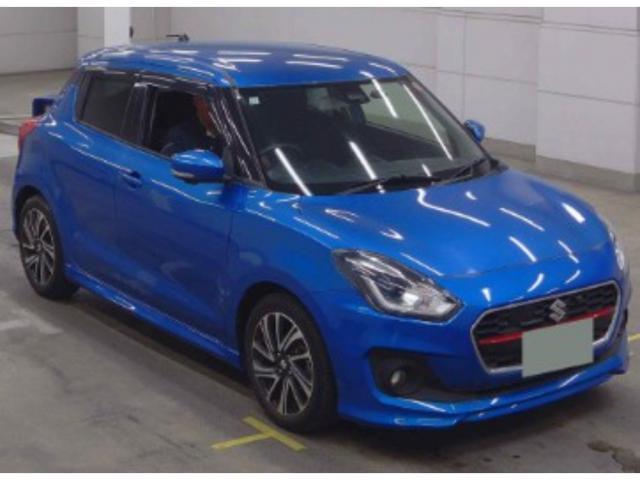 2021 Suzuki Swift RS