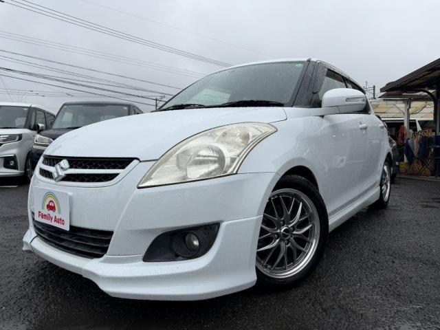 2012 Suzuki Swift RS