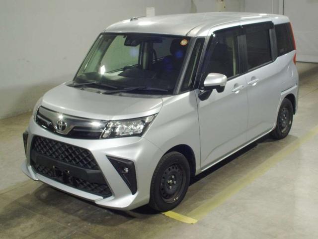 2021 Toyota Roomy G