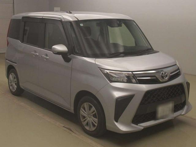 2023 Toyota Roomy G