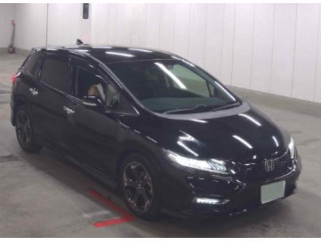 2019 Honda Jade G Honda Sensing
