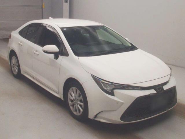 2020 Toyota Corolla Sedan S