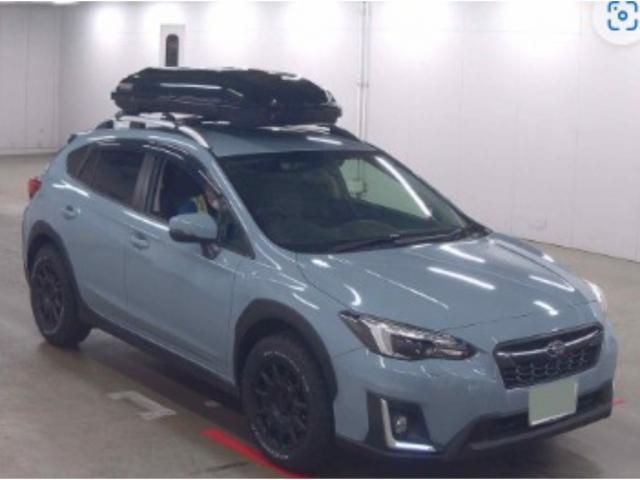 2019 SUBARU XV 2.0i-L EyeSight — Photo 1