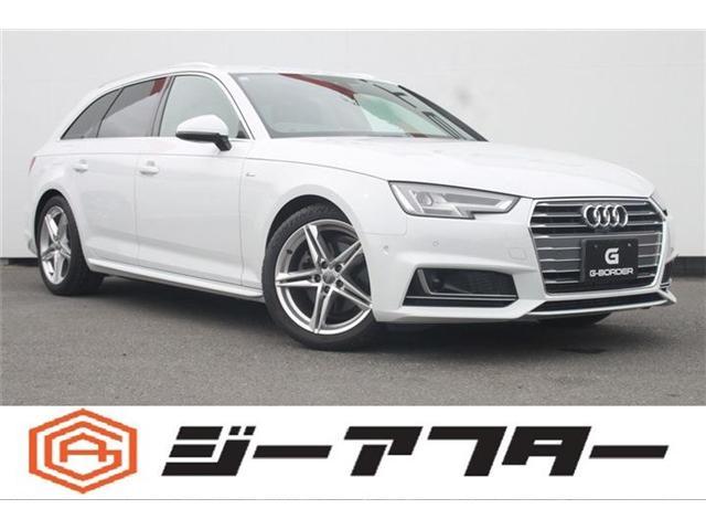 2017 Audi Audi A4 2.0 TFSI Sport S line Package