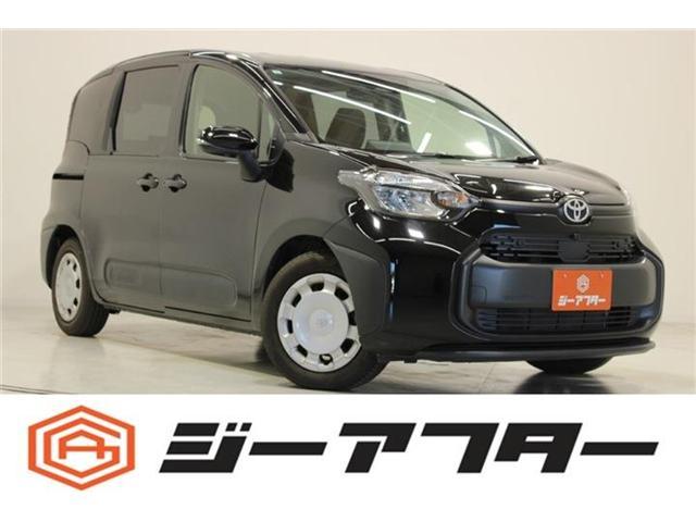 2023 Toyota Sienta 1.5 X 7 Seater