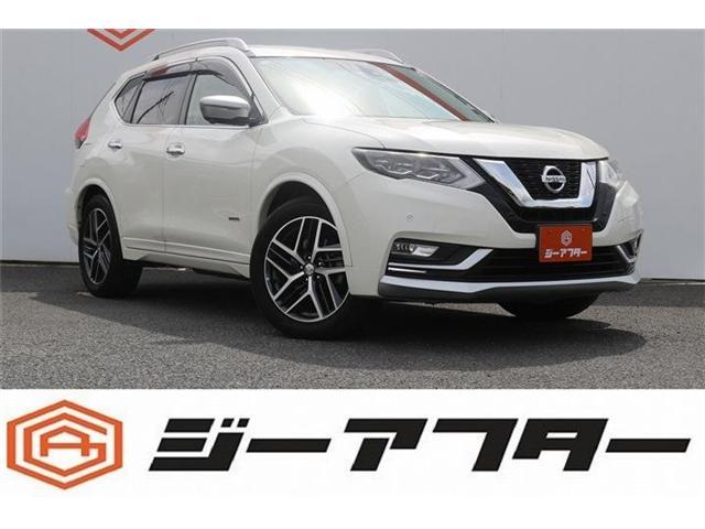 2017 Nissan X-Trail Hybrid Mode Premium HV 4WD