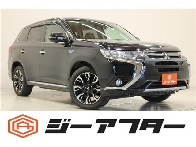 2016 MITSUBISHI Outlander PHEV 2.0 G Navi Package 4WD