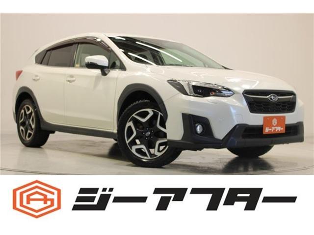 2017 SUBARU XV 2.0i-S EyeSight AWD — Photo 1