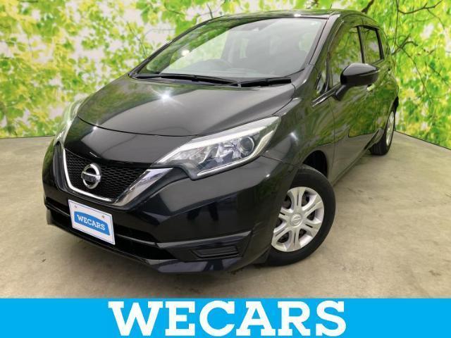 2017 Nissan Note X