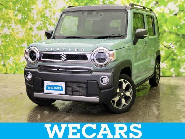 2024 Suzuki Hustler J Style 2