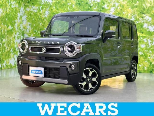 2020 Suzuki Hustler 4WD Hybrid X Turbo