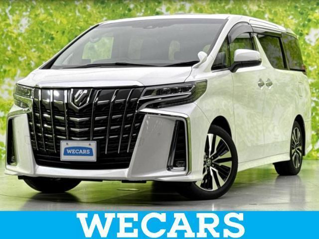 2021 Toyota Alphard S-C Package