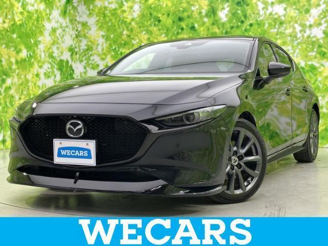 2019 Mazda Mazda3 Fastback XD Burgundy Selection