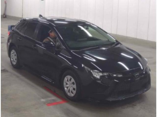 2021 Toyota Corolla Touring G-X Plus