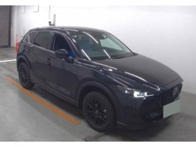 2023 MAZDA CX-5 20S Proactive