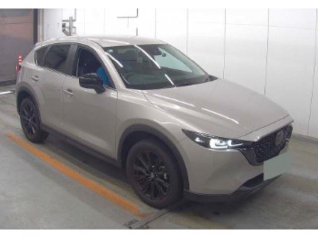 2023 MAZDA CX-5 20S Black Tone Edition