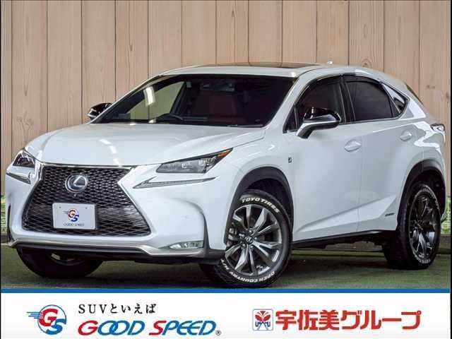 2015 NX Hybrid NX300h “F SPORT”