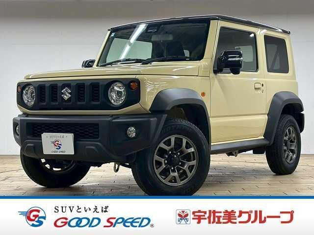 2024 Suzuki Jimny Sierra JC