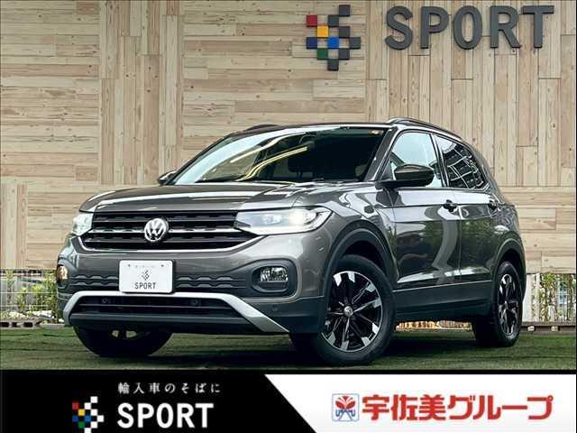 2020 Volkswagen VW T-Cross TSI 1st