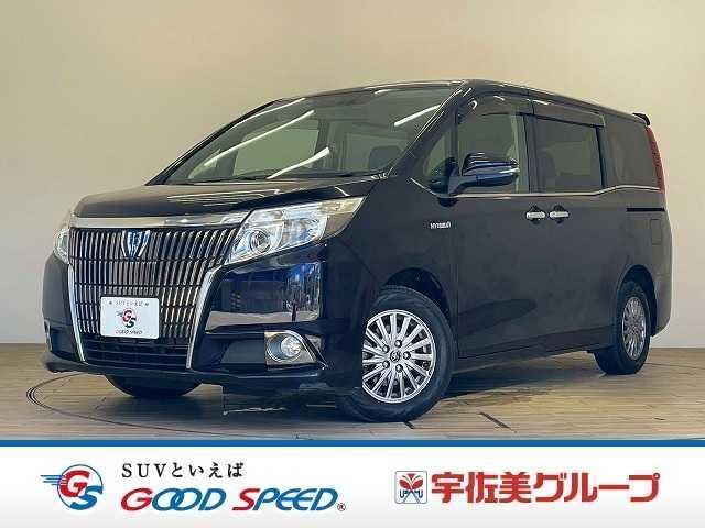2015 Toyota ESQUIRE Gi