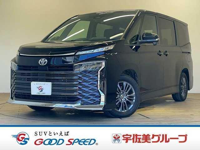 2023 Toyota VOXY S-G