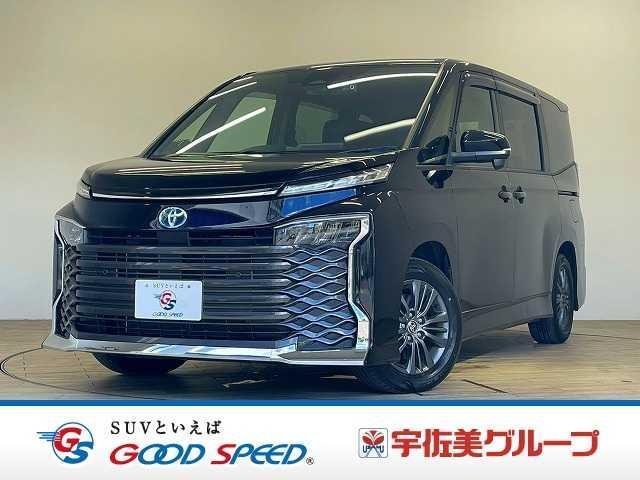 2023 Toyota VOXY S-G