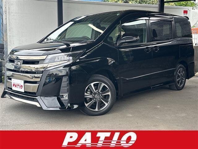 2021 Toyota Noah Si — Photo 1