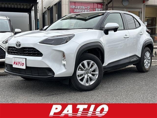 2025 Toyota Yaris Cross Hybrid Hybrid G