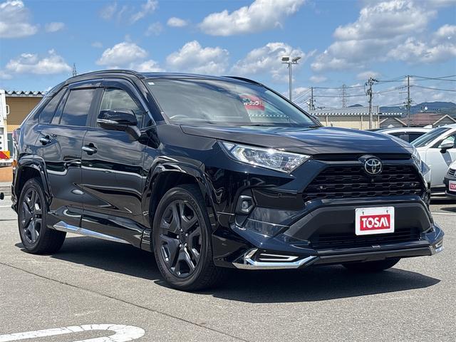 2022 Toyota RAV4 5D G Z Package