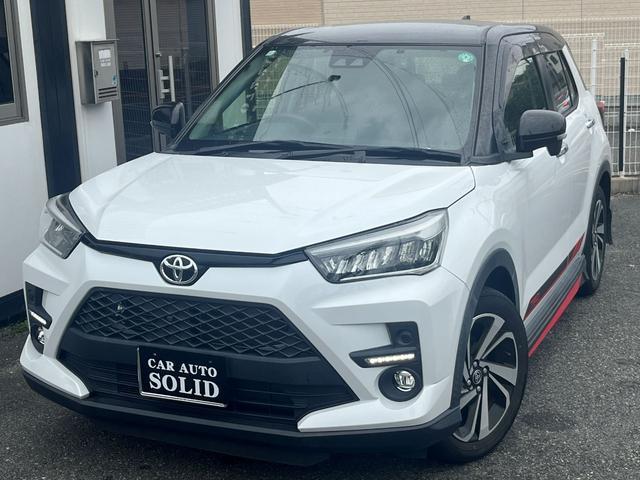 2021 Toyota Raize Z