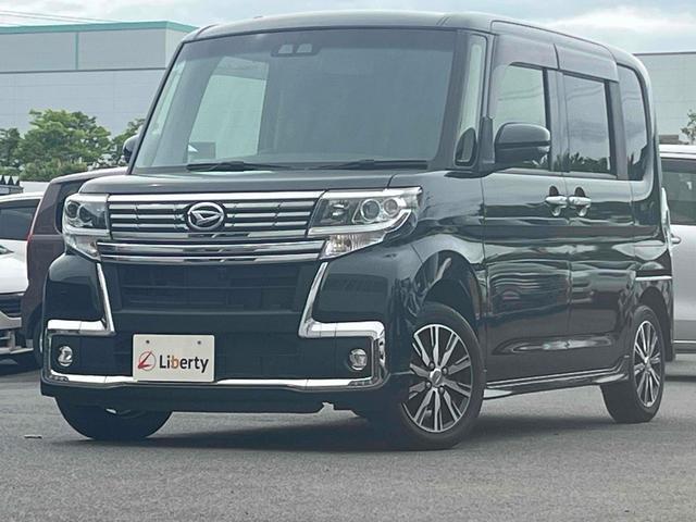 2018 Daihatsu Tanto Custom Custom X Top Edition Limited SAIII