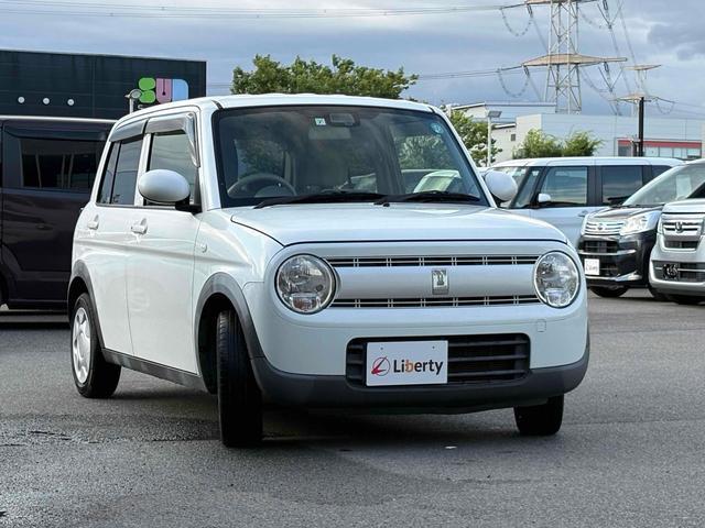 2019 Suzuki Alto Lapin L