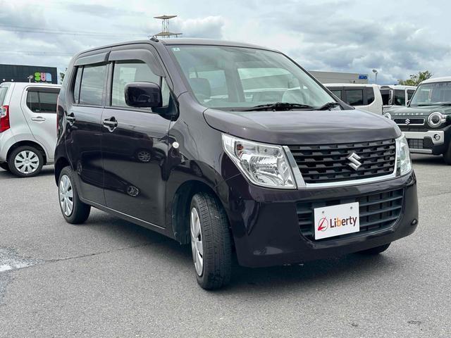 2016 Suzuki WagonR FX