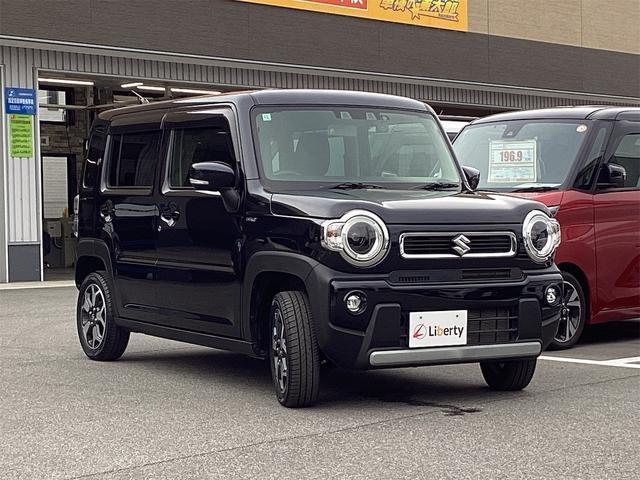 2020 Suzuki Hustler Hybrid X
