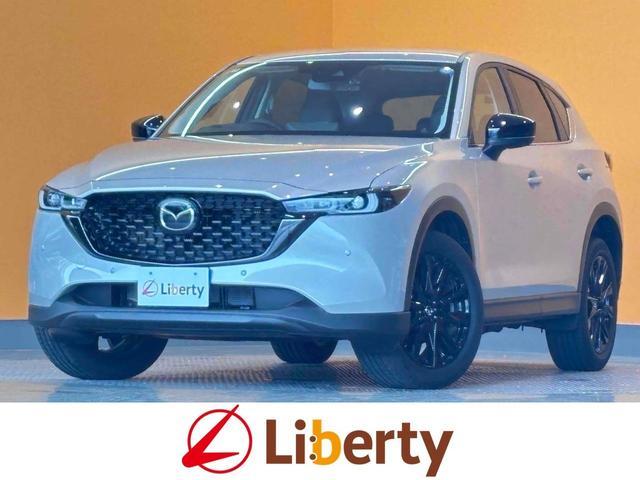 2025 MAZDA CX-5 20S Black Selection