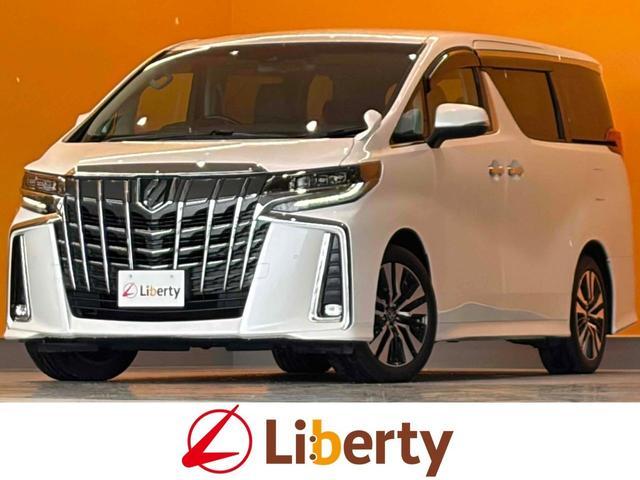 2021 Toyota Alphard 2.5S C Package — Photo 1