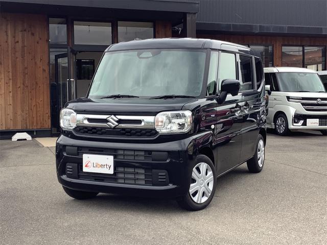 2025 Suzuki Spacia Hybrid G
