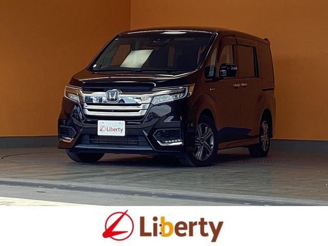 2018 Honda Step Wagon Spada HV Spada Hybrid G Honda Sensing